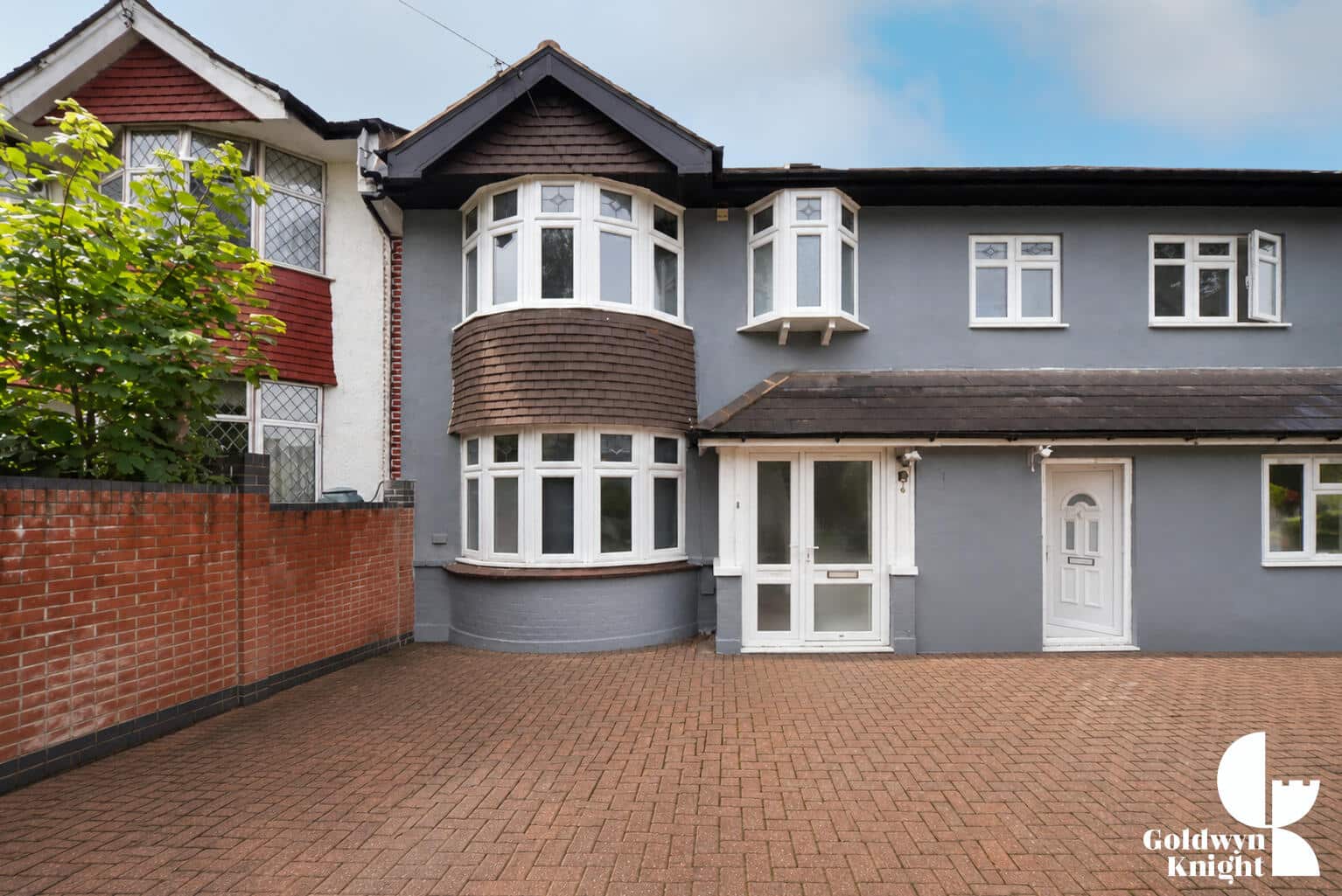 Ringmore Rise, London - Goldwyn Knight