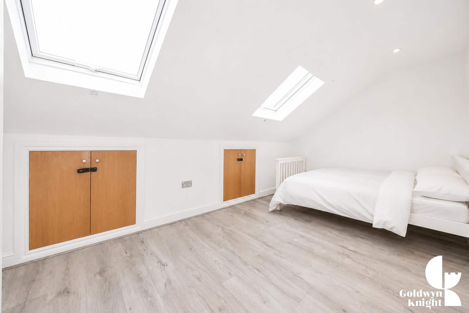 Ringmore Rise, London - Goldwyn Knight