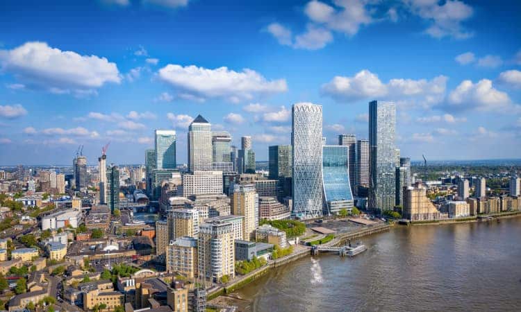 Canary Wharf
