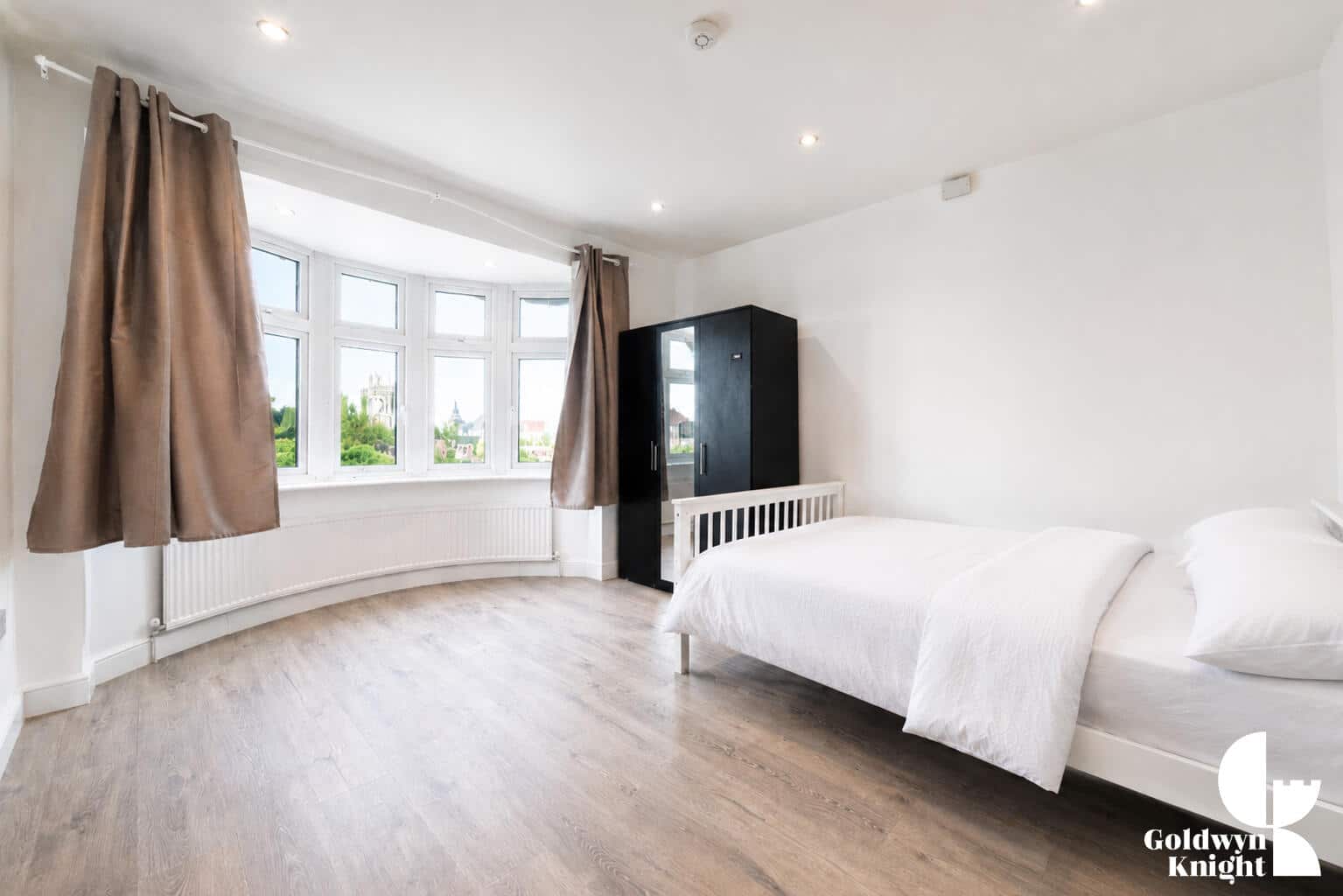 Ringmore Rise, London - Goldwyn Knight
